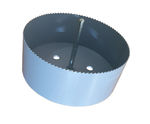 Fresa de taladro para clip mecánico DN TUBO 160 y 200 - DN FRESA 199
